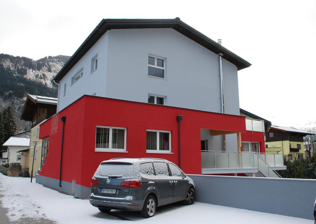 Alpine Appart Bad Hofgastein Exterior photo